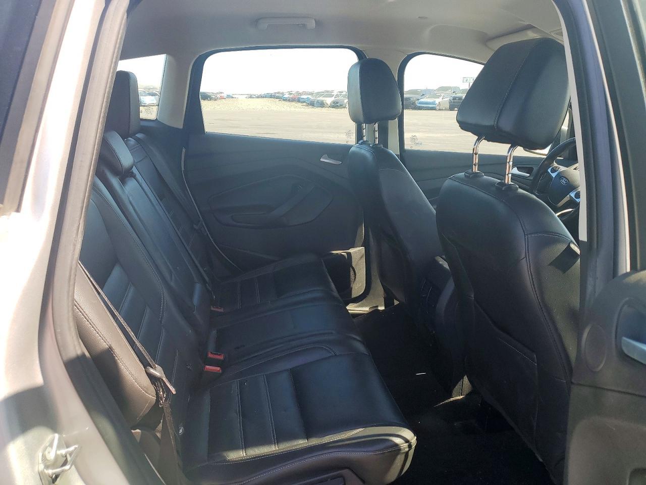 2017 Ford C-max Titanium