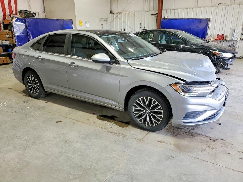 2019 Volkswagen Jetta s