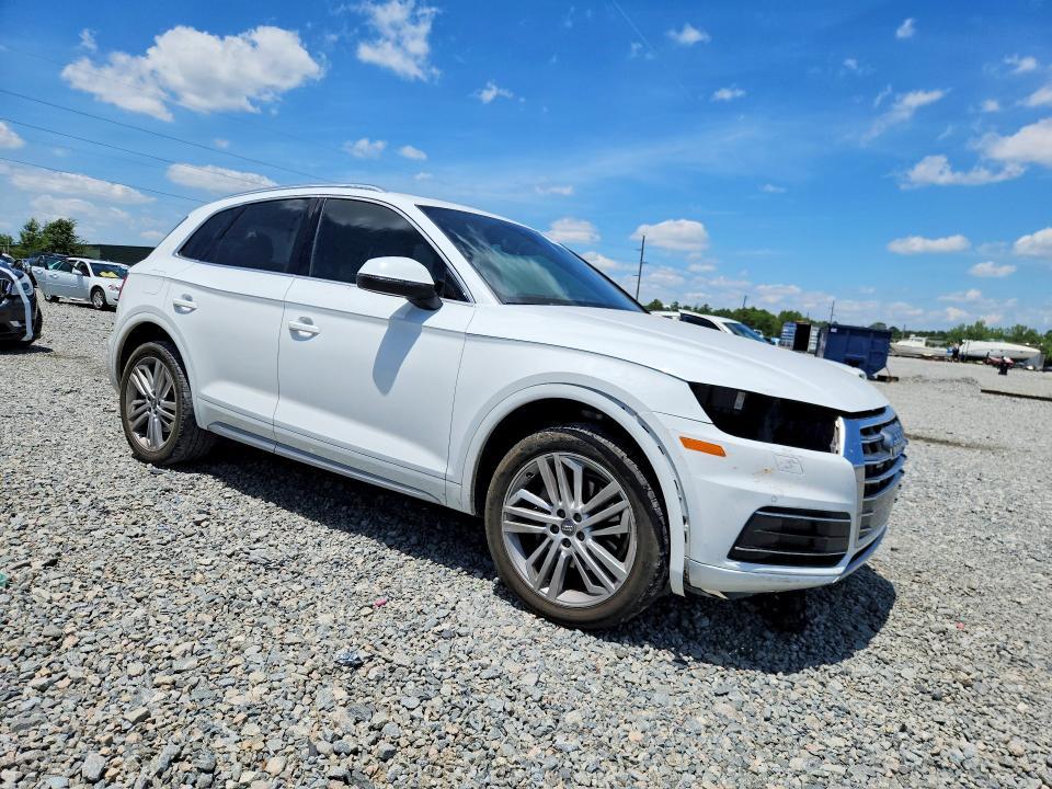 2019 Audi Q5 Premium Plus