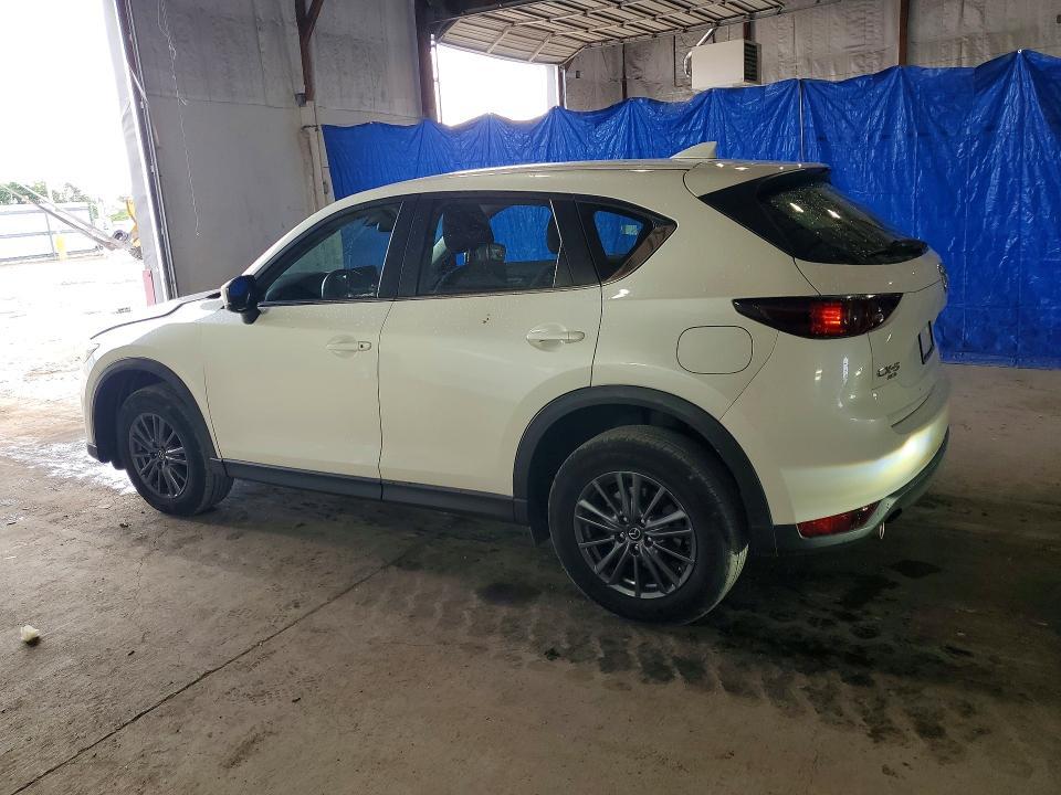 2020 Mazda Cx-5 Sport