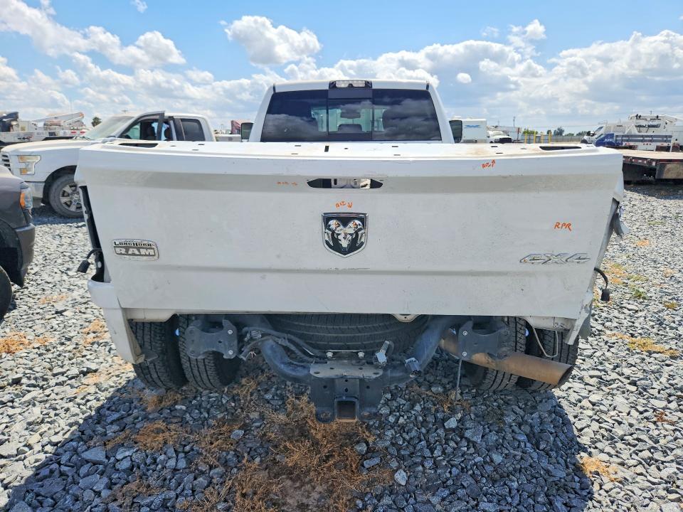 2016 Dodge RAM 3500 Longhorn