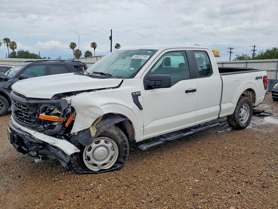 2024 Ford F150 XL