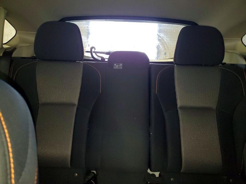 2020 Subaru Crosstrek Premium