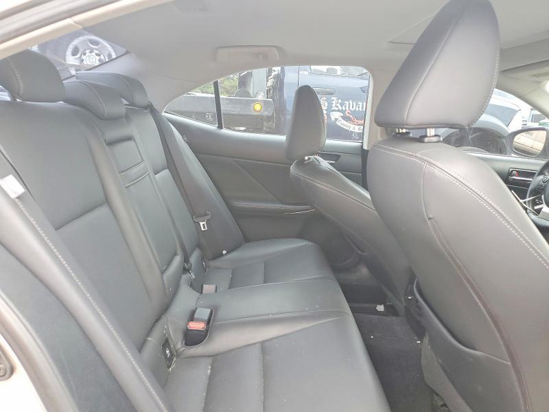 2014 Lexus Is 250