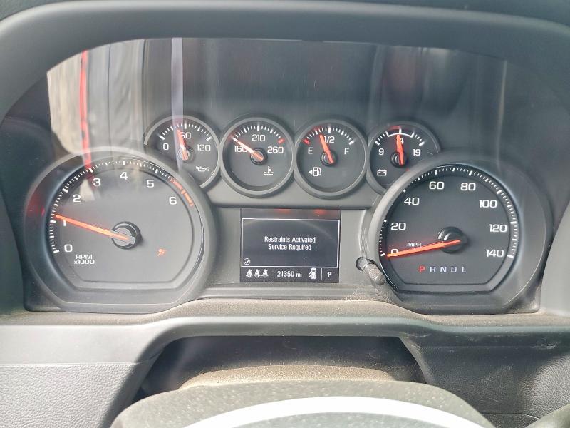 2024 Chevrolet Silverado K2500 Custom