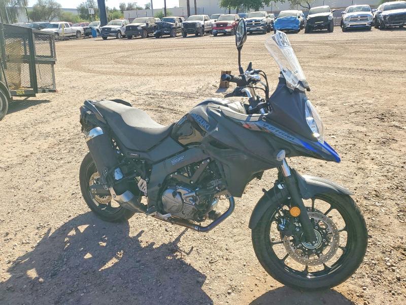 2025 Suzuki DL650