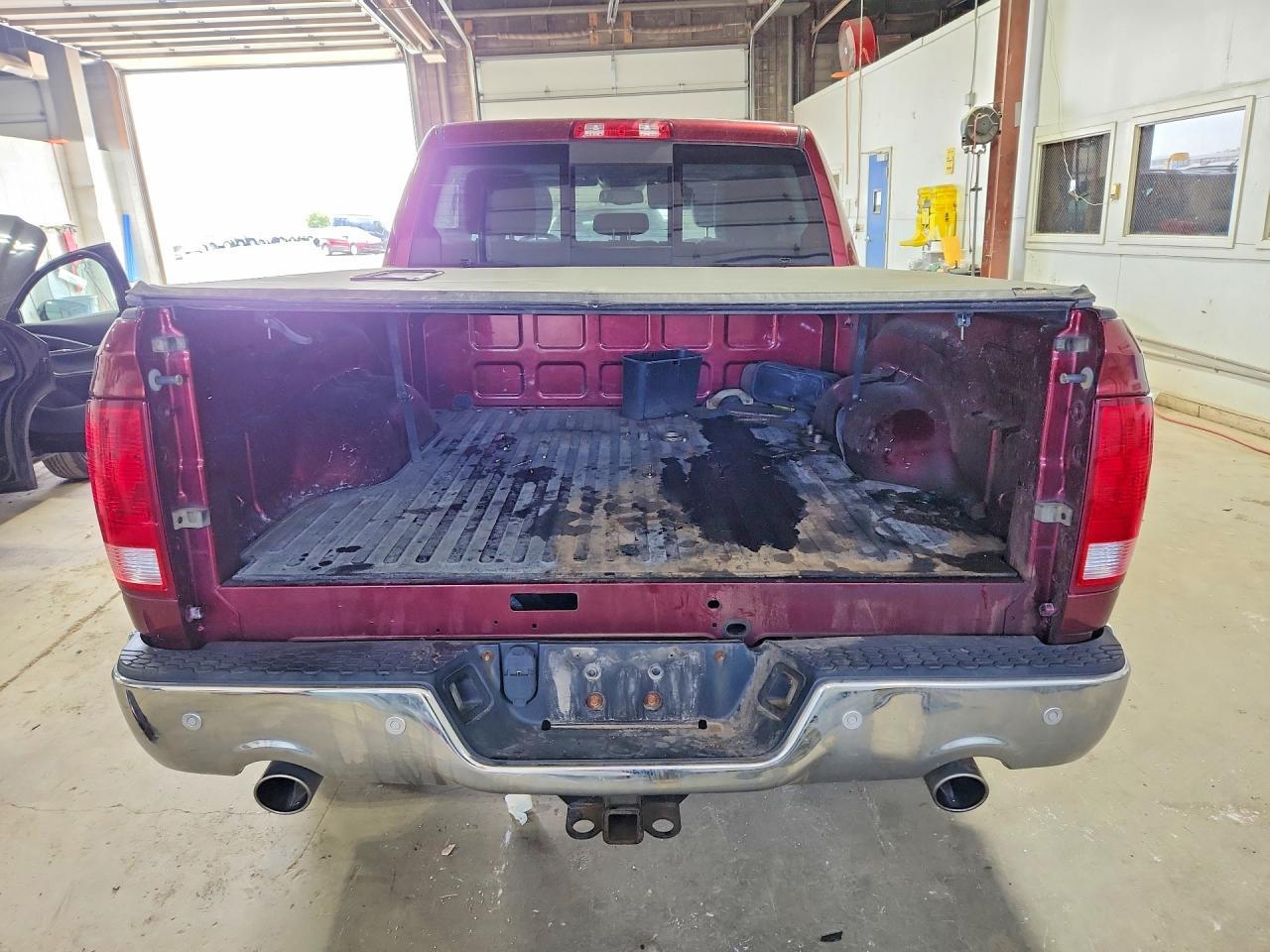 2016 Dodge RAM 1500 SLT
