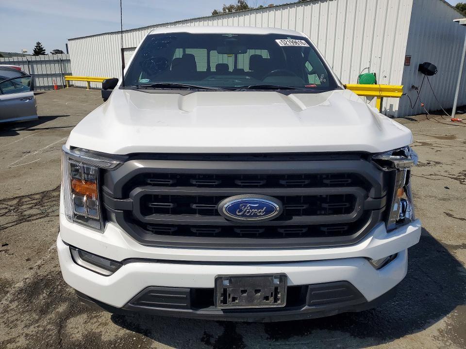 2023 Ford F150 Supercrew