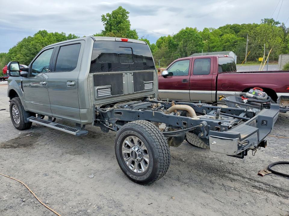 2019 Ford F250 Super Duty