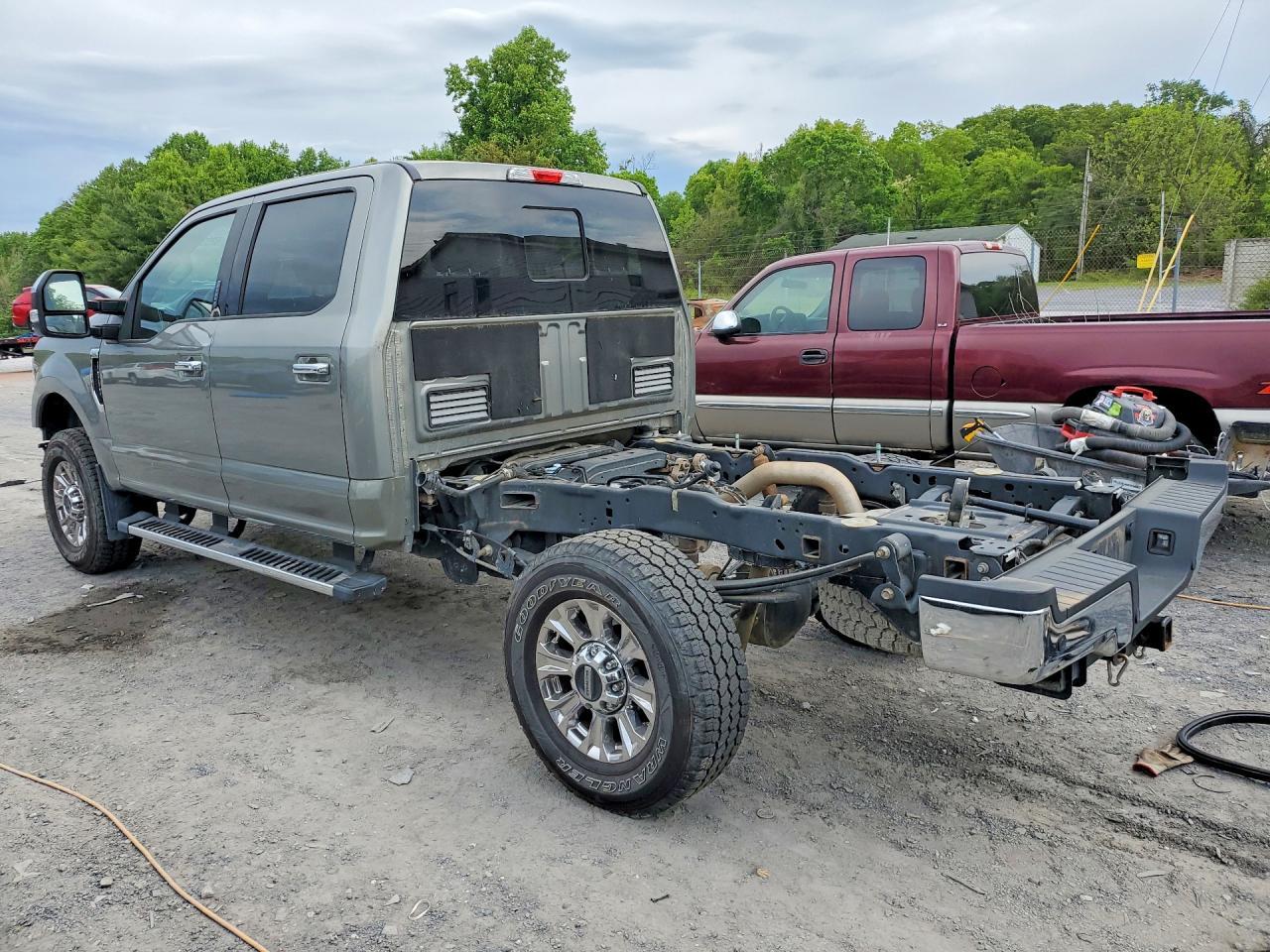 2019 Ford F250 Super Duty