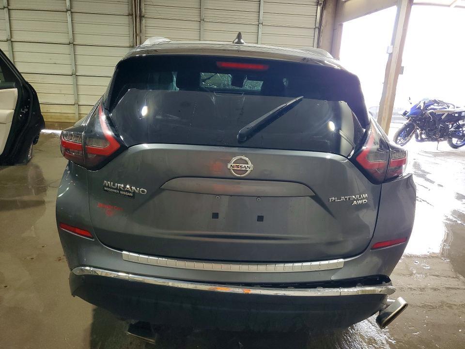 2020 Nissan Murano Platinum