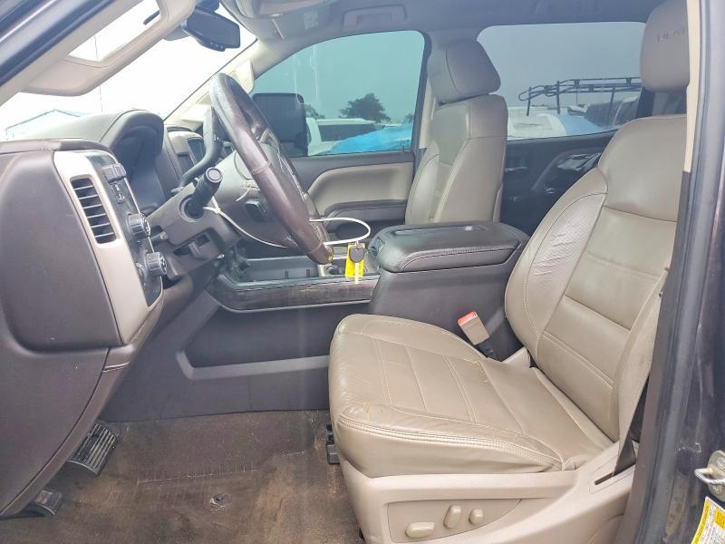 2015 GMC Sierra K2500 Denali