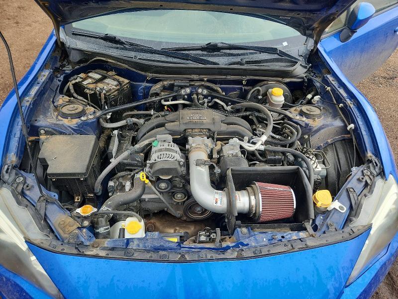 2014 Subaru Brz 2.0 Limited