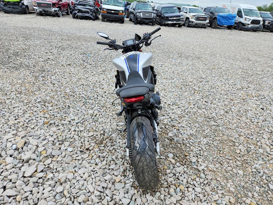 2023 Yamaha MT09 D