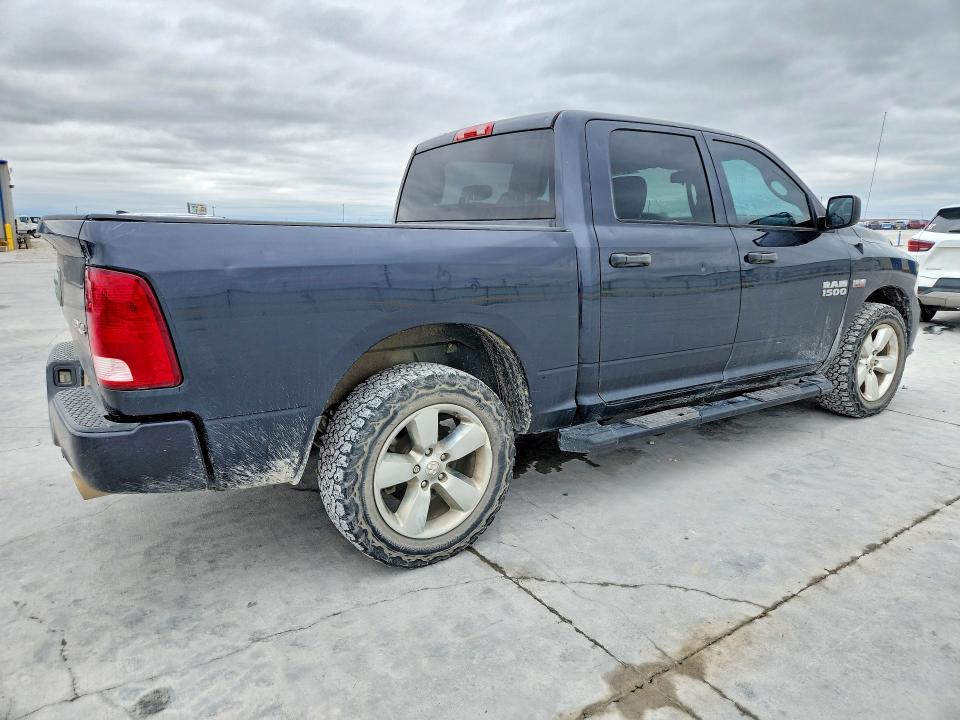 2015 Dodge RAM 1500 ST