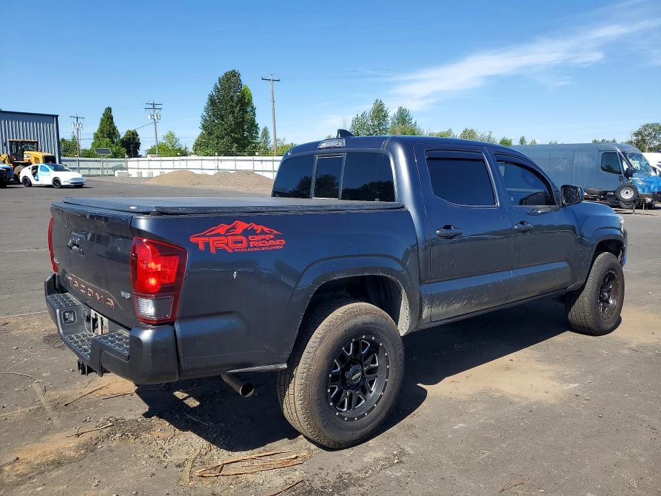 2022 Toyota Tacoma SR V6