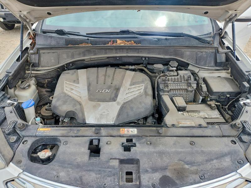 2013 Hyundai Santa fe gls