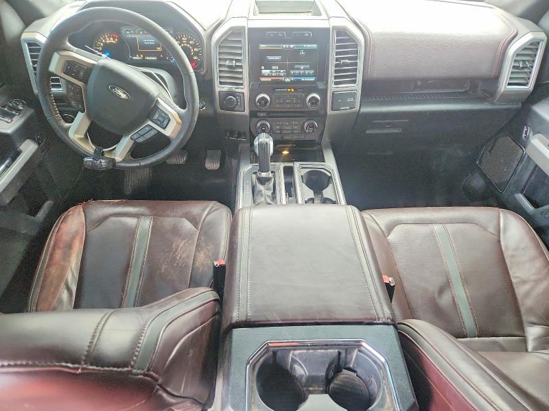 2015 Ford F150