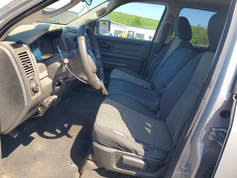 2012 Dodge RAM 1500 ST