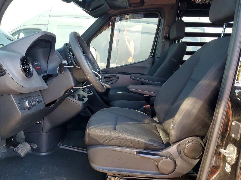 2020 Mercedes-Benz Sprinter 2500 Delivery van