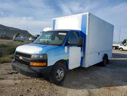 Chevrolet salvage cars for sale: 2018 Chevrolet Express BOX Truck