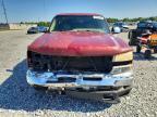 2007 Chevrolet Silverado C1500 Classic Crew Cab