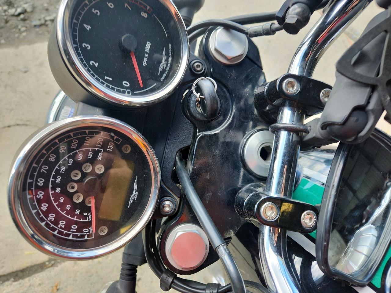 2017 Moto Guzzi V7 III Special