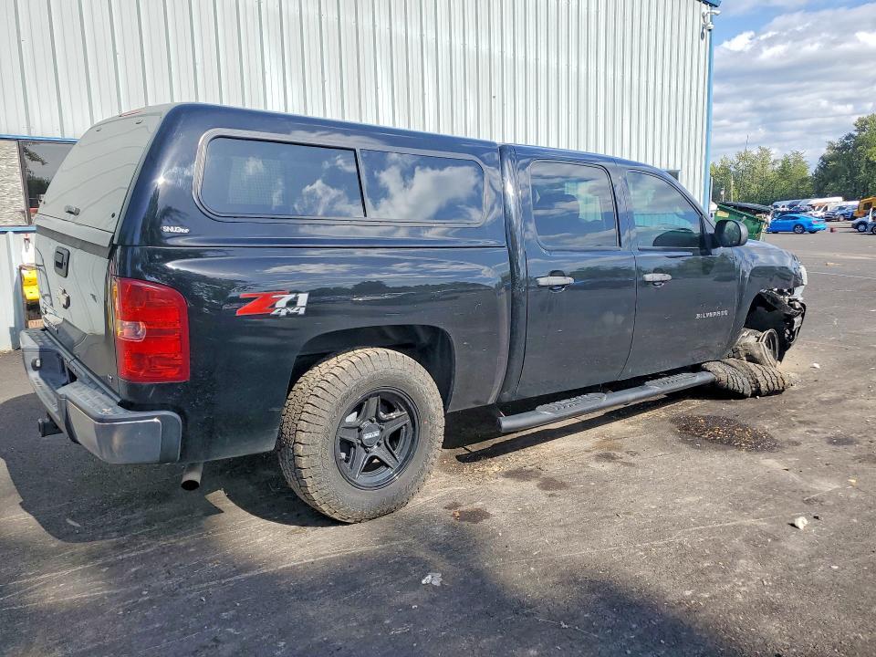 2011 Chevrolet Silverado K1500 LT