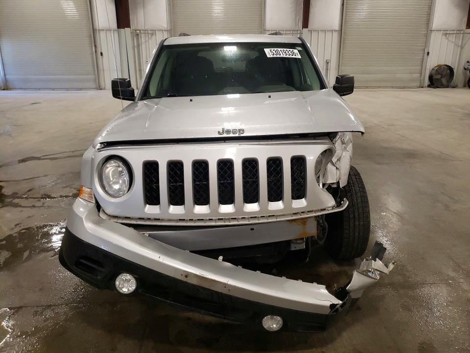 2012 Jeep Patriot
