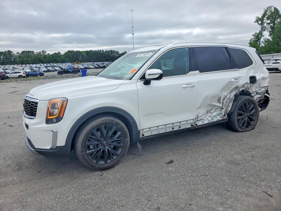 2020 KIA Telluride sx