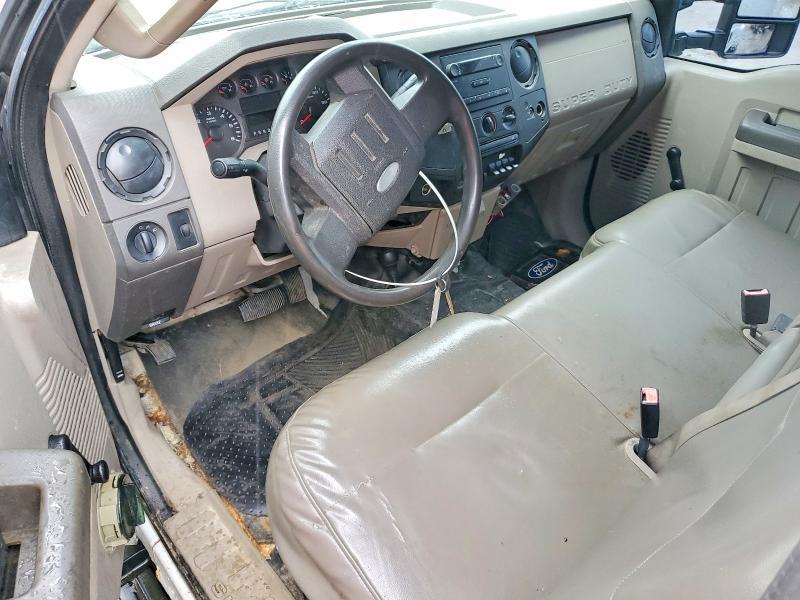 2008 Ford F350 Super Duty