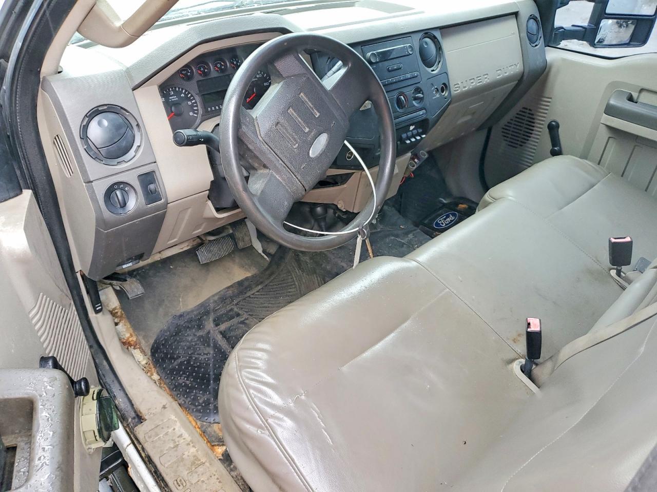 2008 Ford F350 Super Duty