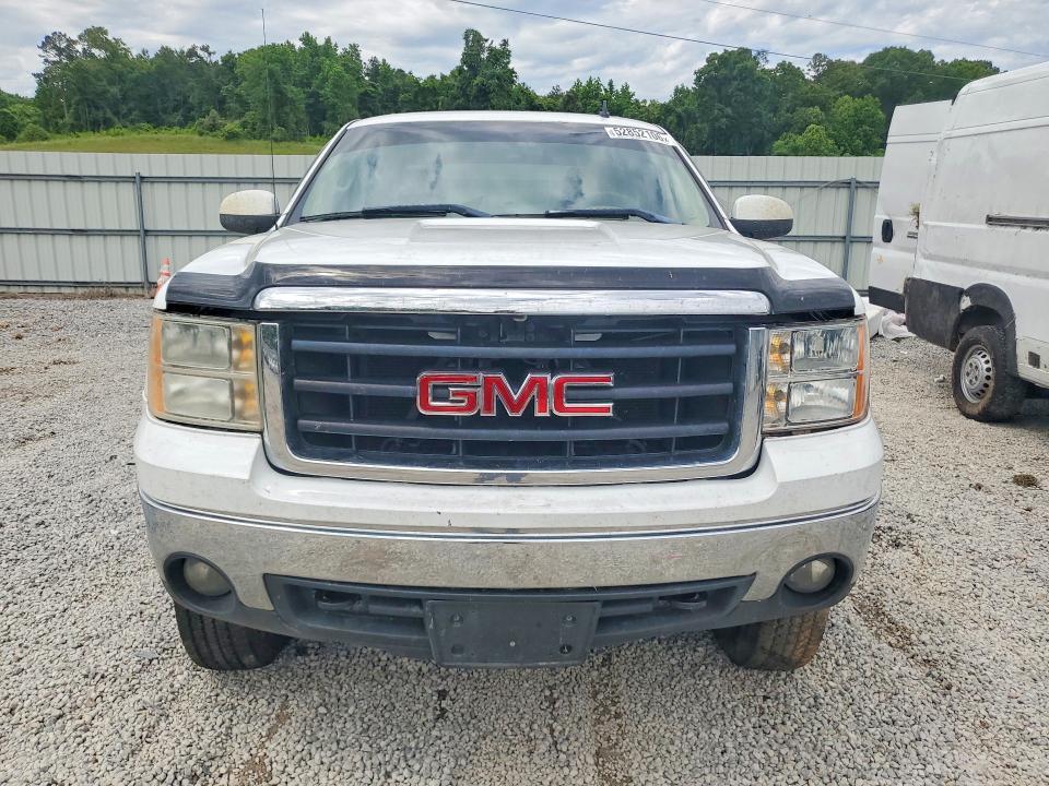 2007 GMC New Sierra K1500