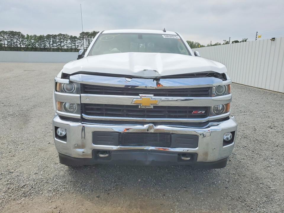 2015 Chevrolet Silverado K2500 Heavy Duty LTZ