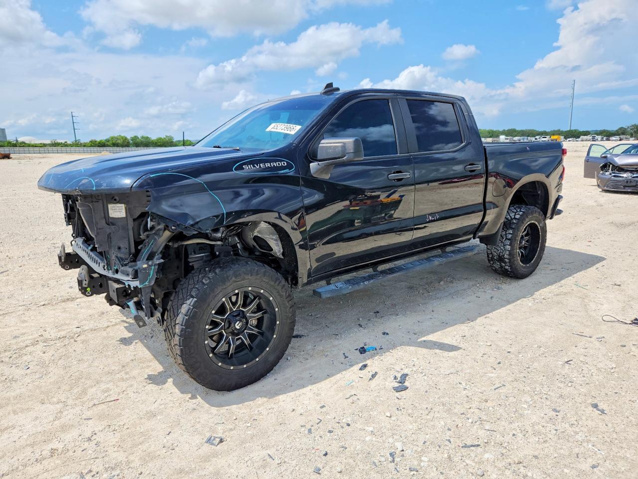2020 Chevrolet Silverado C1500 Custom