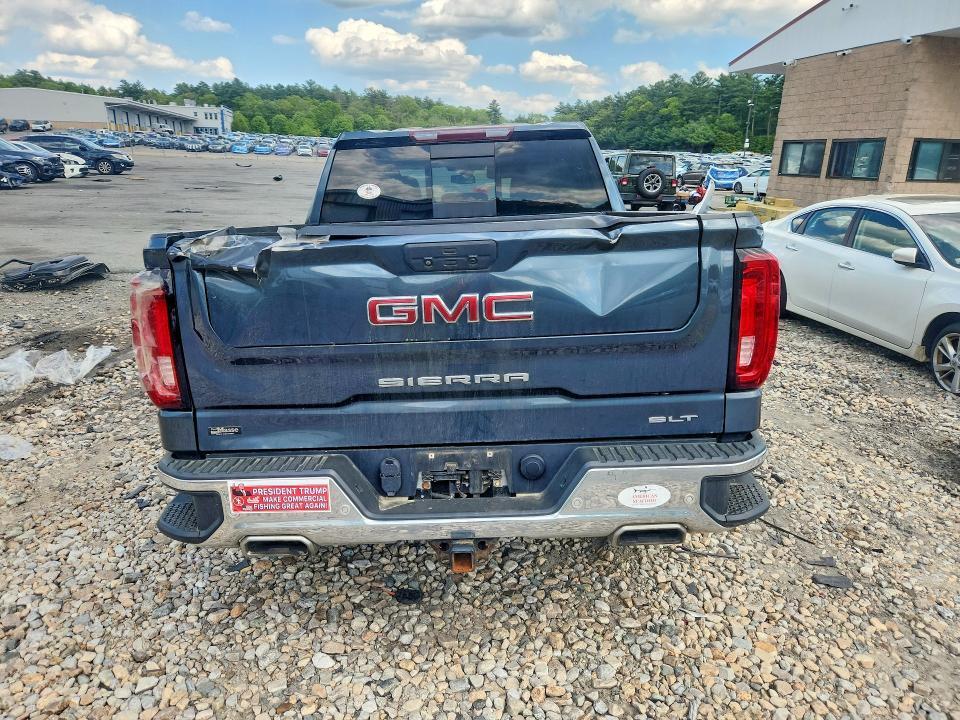 2019 GMC Sierra K1500 SLT
