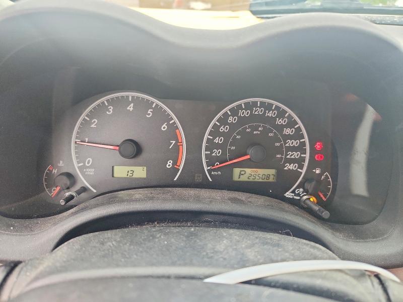 2011 Toyota Corolla Base