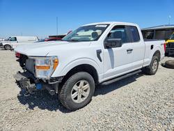 Ford f150 Vehiculos salvage en venta: 2022 Ford F150 Super Cab