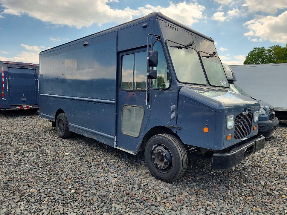 2021 Ford F59 Delivery Van