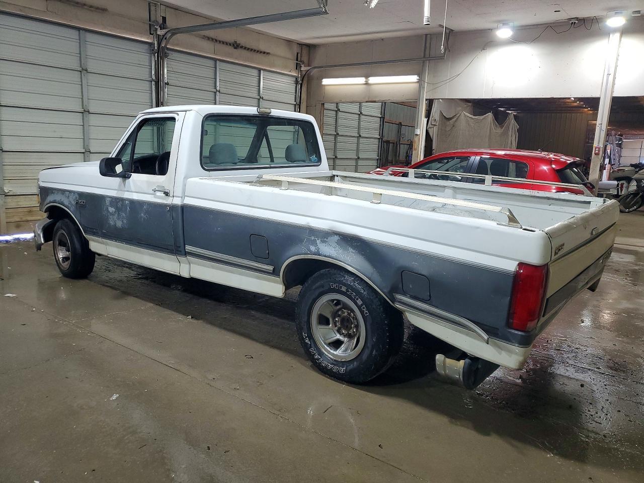 1992 Ford F150