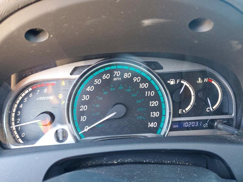 2011 Toyota Venza fwd V6
