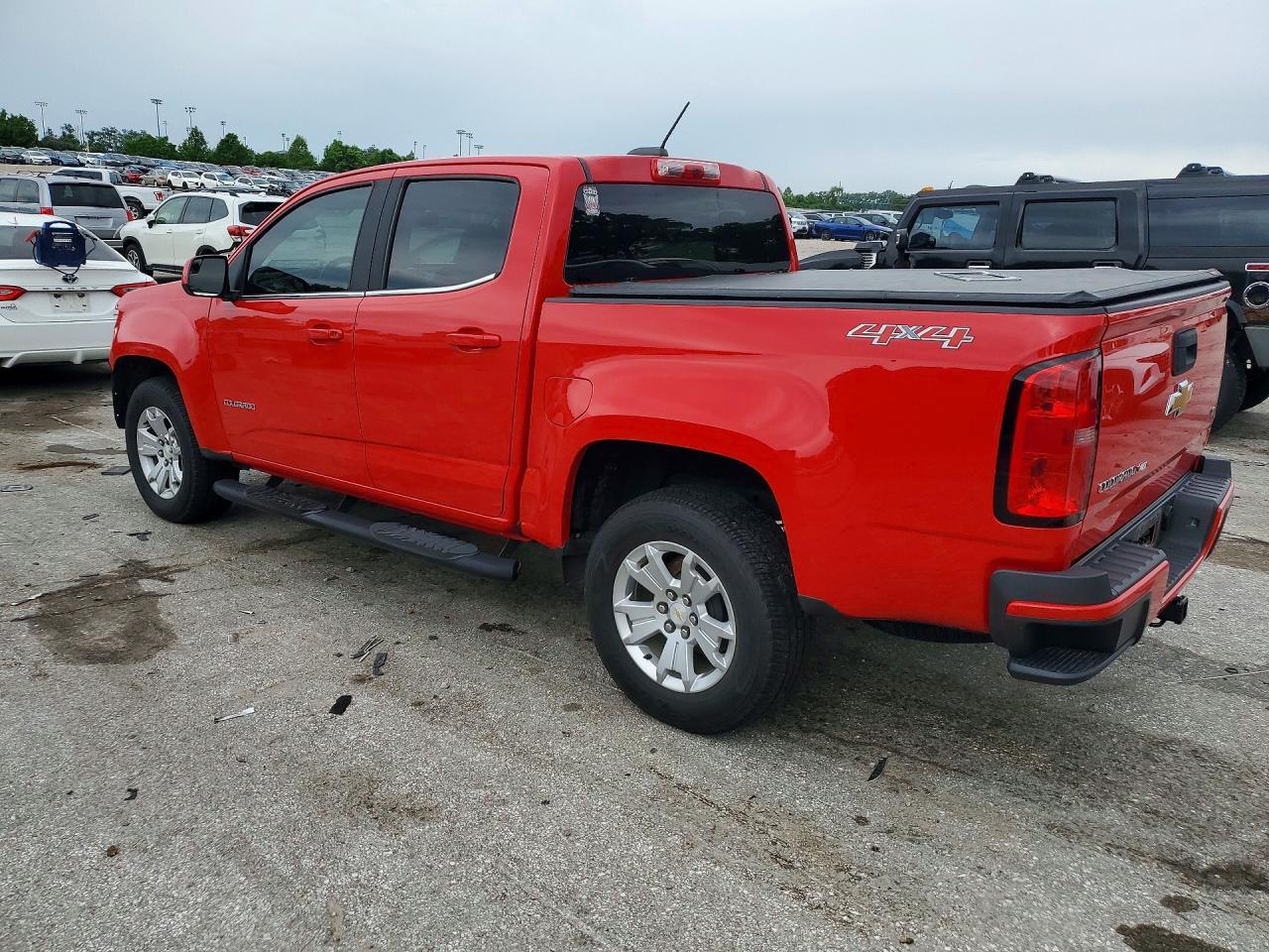 2020 Chevrolet Colorado LT
