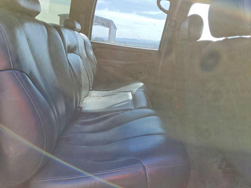 2002 Chevrolet Silverado K3500