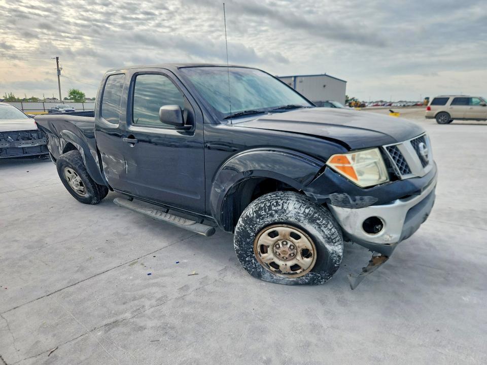 2008 Nissan Frontier XE