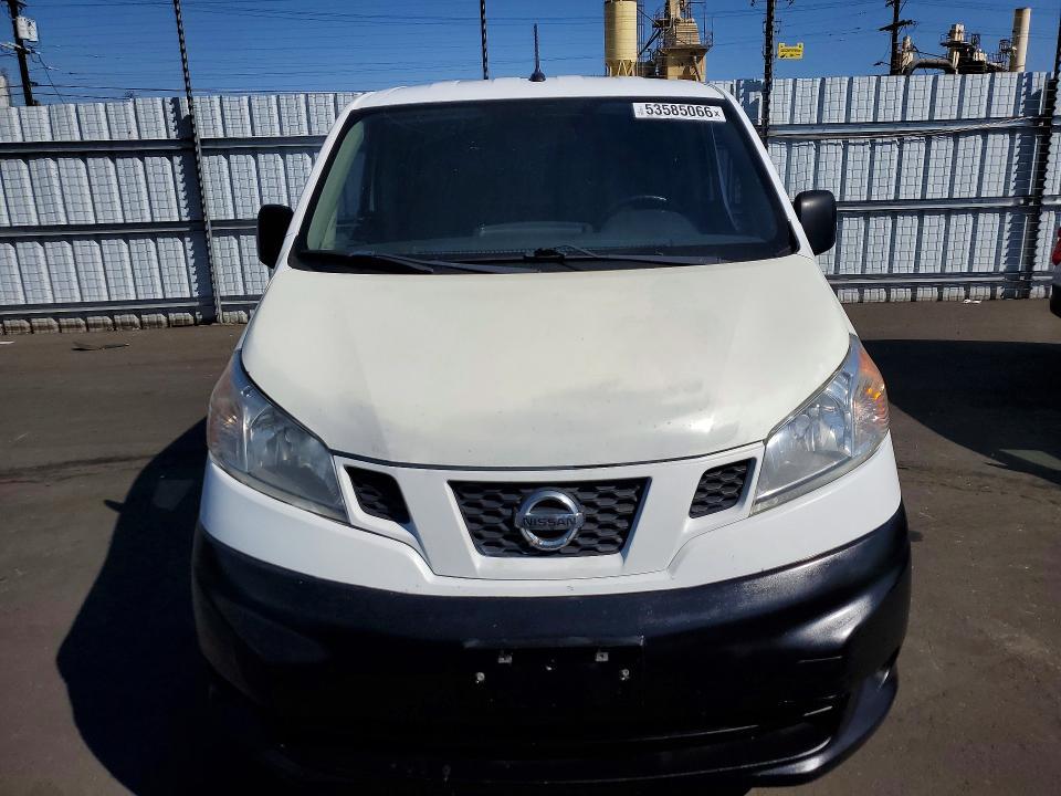 2013 Nissan NV200 Delivery Van
