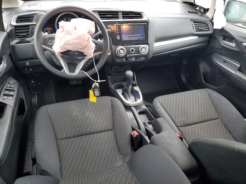 2020 Honda Fit ex