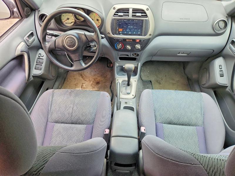 2001 Toyota Rav4 Base