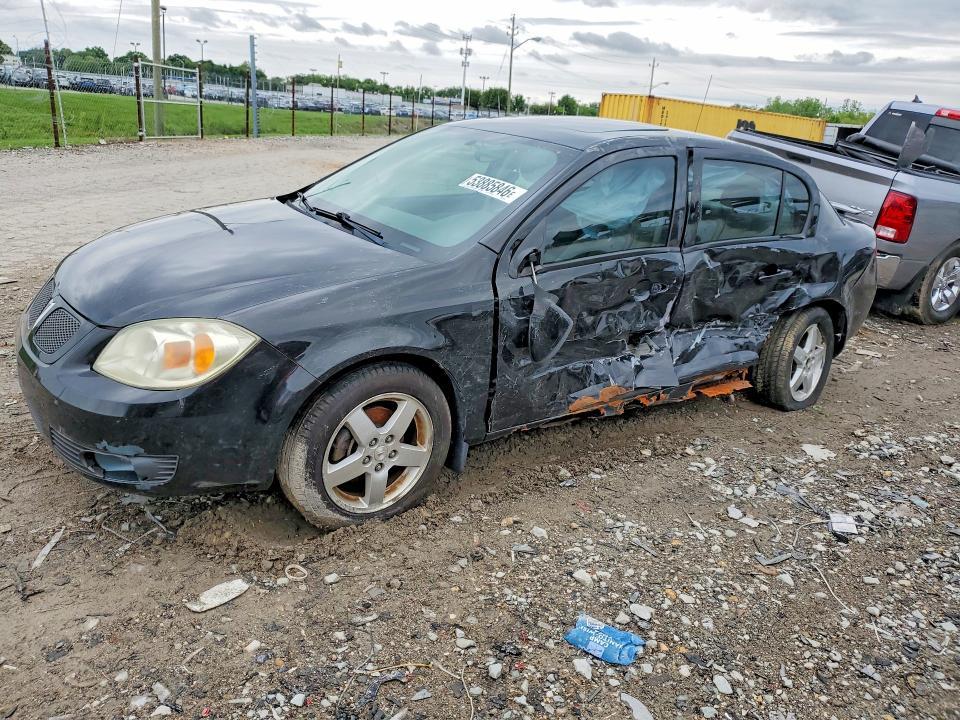 2007 Pontiac G5 se