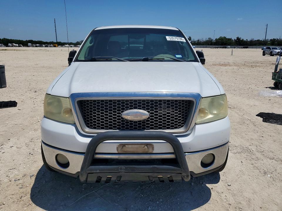 2007 Ford F150 Supercrew