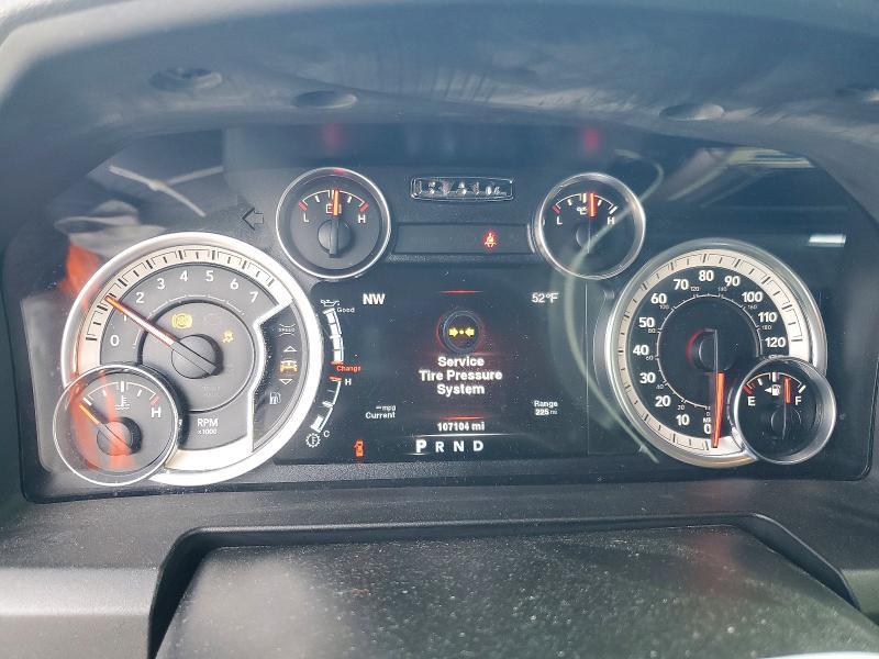 2014 Dodge RAM 1500 SLT